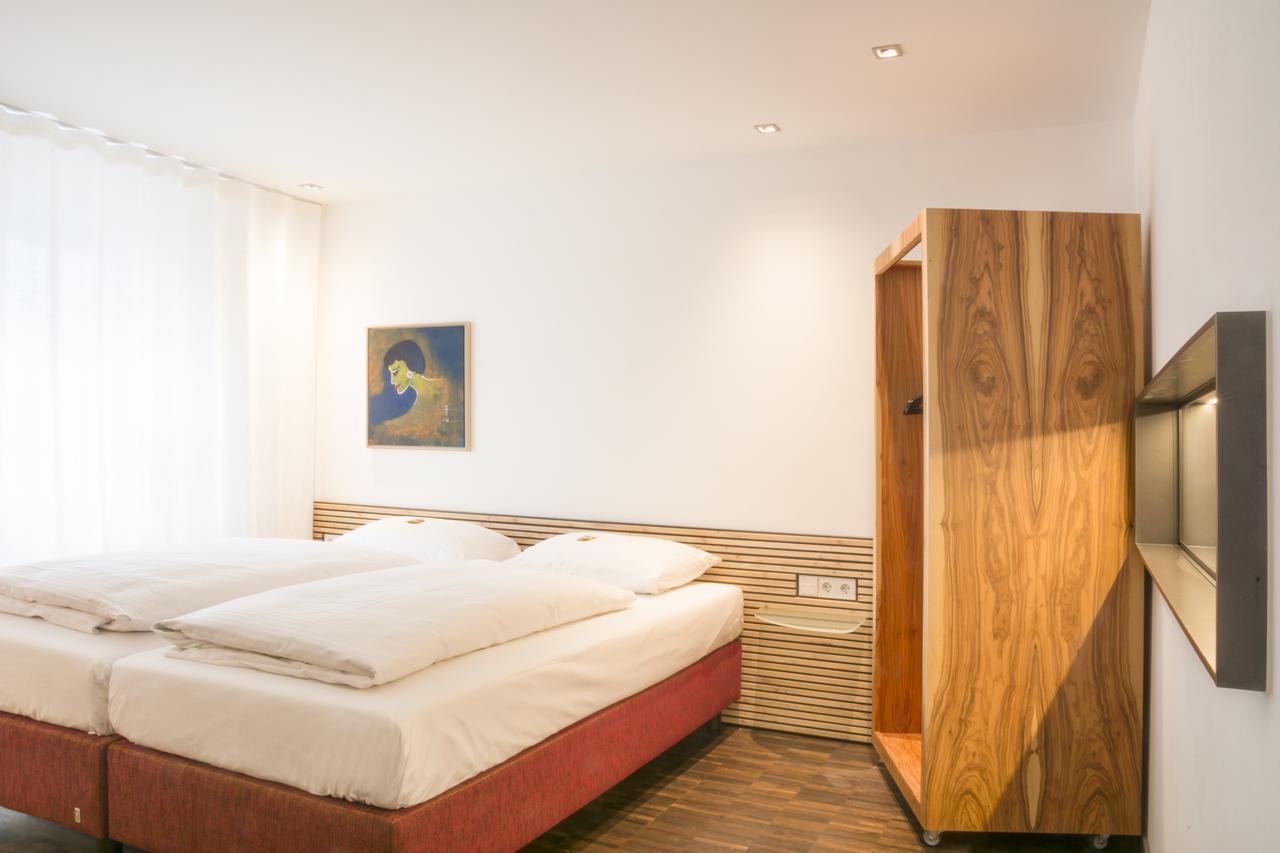 Hotel Rommel 코르브 외부 사진