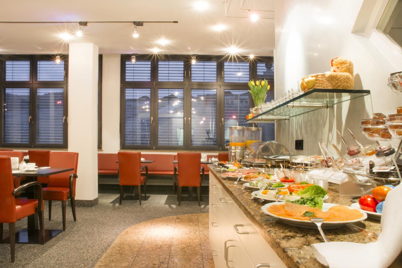 Hotel Rommel 코르브 외부 사진