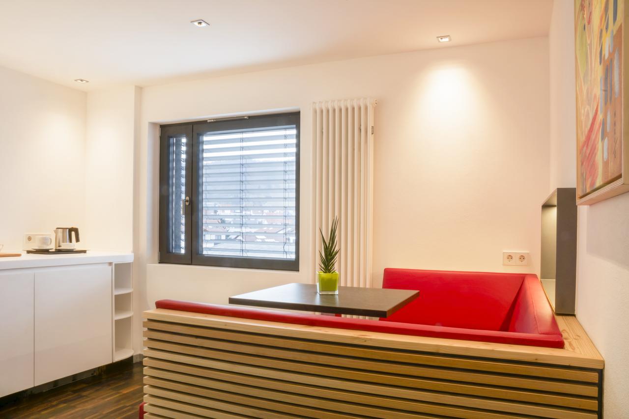 Hotel Rommel 코르브 외부 사진